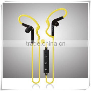 Fashion Hot Selling Bluetooth Earhook Earphone With High Quality Sound photo-3