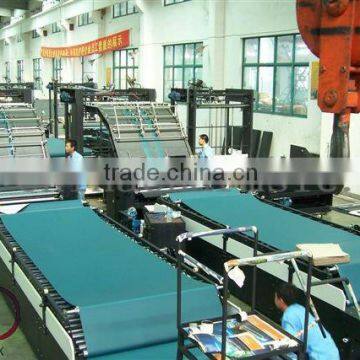 GIGA LXFMZ Automatic Cardboard Paper Flute Laminating Machine Quality Choice photo-4