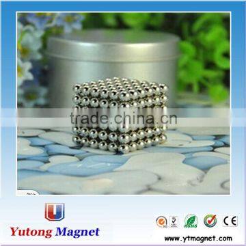 magnet ball/ball magnet 216pcs 5mm magnetic ball