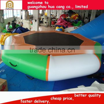 2016 Hot sale giant inflatable water toys for aquatic park