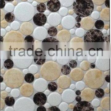 Porcelain vitrified tile decorative living room wall tiles 300x600 mm