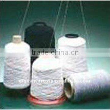 Spandex and Lycra Air Covered Yarn