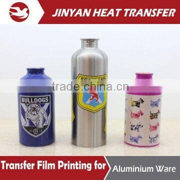 heat transfer printing for stainless steel