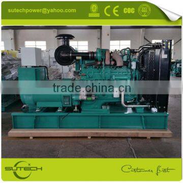 Hot Sale Silent 280kw NTA855-G1B Generator With 8 Hours' Base Fuel Tank photo-2