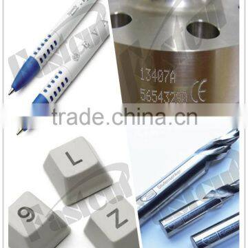 Light Equipment Mold Processing Industry Laser Marking Machine photo-2