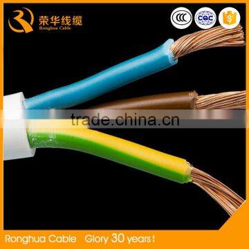 Construction Application and PVC Insulation Material Flexible Power Cable Supplier's Choice photo-4
