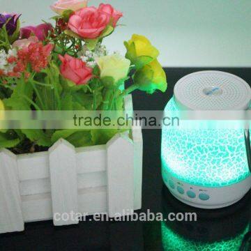 Professional Factory Supply Light Bluetooth Speaker With Good Offer,Disco light Bluetooth Speaker