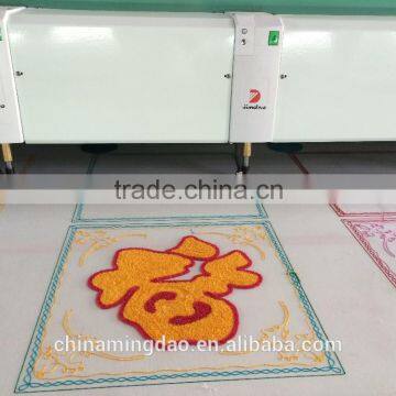 Flat+towel Embroidery Machine photo-3