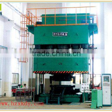 hydraulic hot press