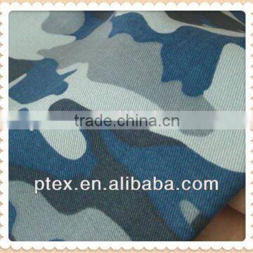 polyester/cotton65/35 military uniforms camouflage fabric