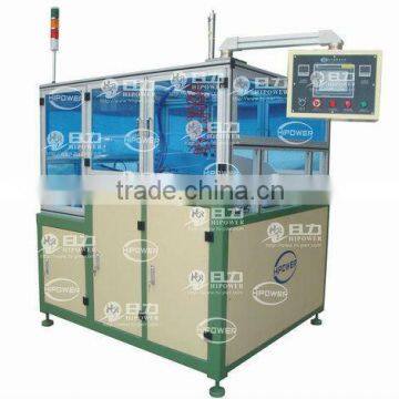 Fully Automatic Cylinder Curling Machine