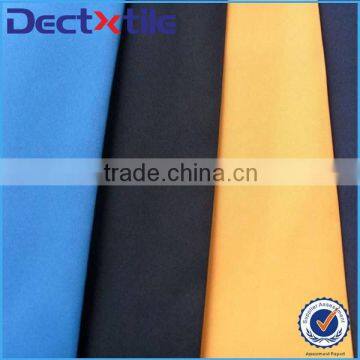 Polyester pongee woven silk fabric 100% polyester thermal fabric                        
                                                Quality Choice