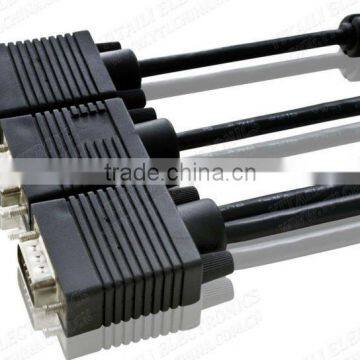 High Quality VGA Cable Male to Male With Competitive Price photo-3