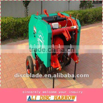 new type of mini round baler for sale 2015 HOT SALE