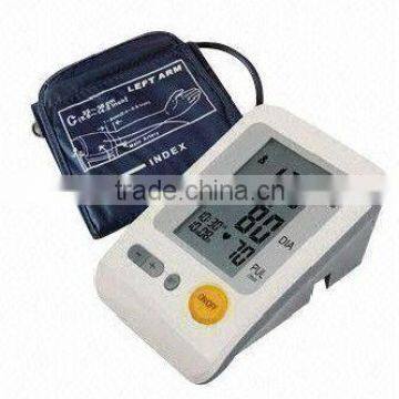 Digital Blood Pressure Monitor