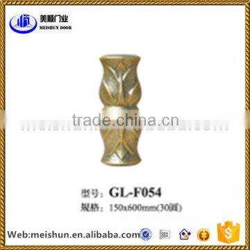 Hot Sale Aluminum Adorned Accessories for House Fence and Gates GL-F001 photo-6