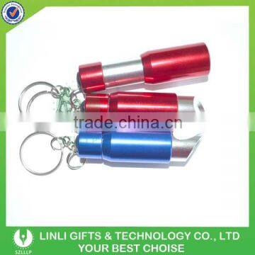 Promotional Gifts Retractable Bottle Opener Key Chain photo-6