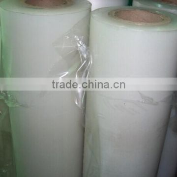 high quality pet shrink film, masking shrink film, pvc shrink film for packing and surface protective