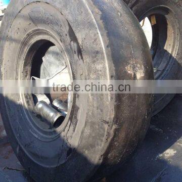 Scraper Tire 14.00-24, L-5S photo-2