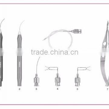 Ophthalmic Instruments Set of 7 PCs