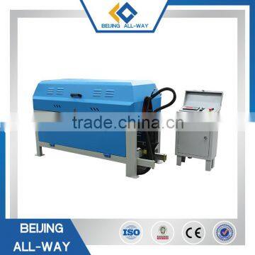 Reinforced Rebar Adjusting and Cutting Machine