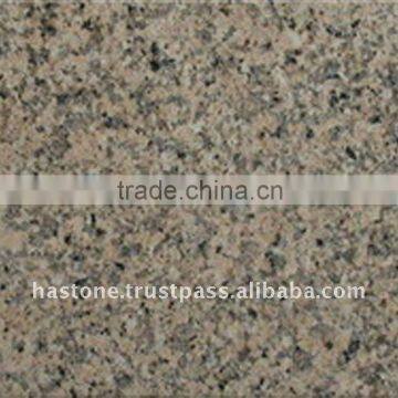 LIGHT YELLOW GRANITE TILE
