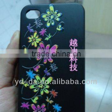 digital uv phone case flatbed printer,phone case flatbed printing machine 4880 print head
