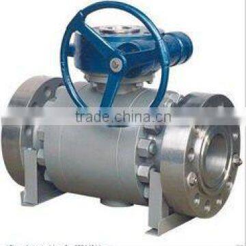 Lever Operated Ball Valve