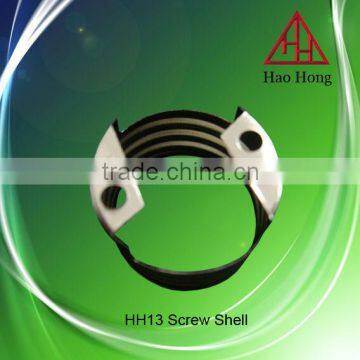 HAOHONG metal screw shell ring for lamp holder