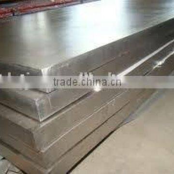 Polished High Quality Thin Tungsten Sheet