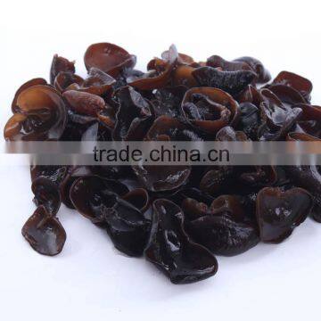 Chinese northeast black fungus Wild mushrooms wood ear