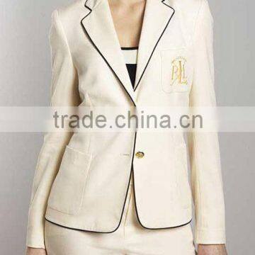 Wholesale New Design Ladies Suit