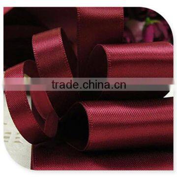 Double Face Grosgrain Satin Ribbon