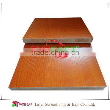 Linyi SUNEAST best price of blockboard, China factory for sales Blockboard price,