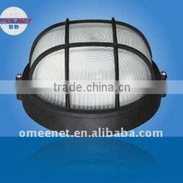 Safety Outdoor Garden Park Ground Glass Dampproof Wall Lamp