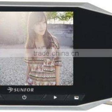 Easy Operation Home Digital Video Call at the Door
