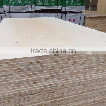 Famous Brand Poplar Exterior Finger Joint Plywood