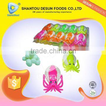 Octopus professional anbu toy candy factory