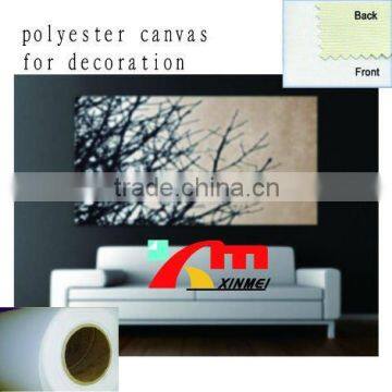 260gsm waterproof wholesale/pieces poly canvas