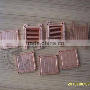 Custom Brass Cnc Parts Machining photo-5