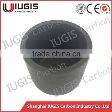 graphite crucible pot for meltiong metal China supplier