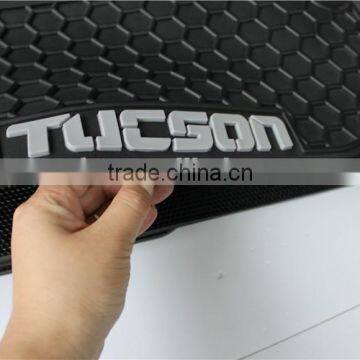 High Quality Low Price 3D Car Mat/car Floor Mats for Hyundai Tucson photo-3