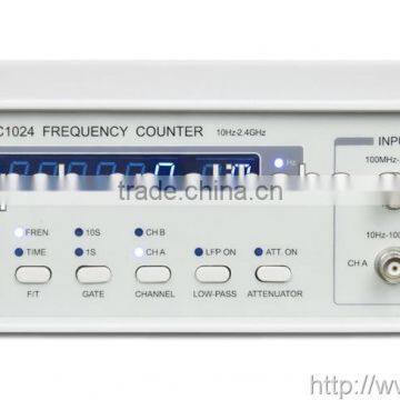 FC1024 counter / digital frequency counter/portable frequency counter