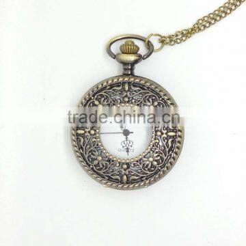 Big size pocket watch/ sweater pendant watch