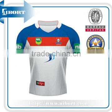 SUBRG-874 youth rugby team jerseys/wholesale rugby jersey