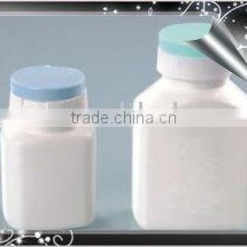 HDPE ISO9001 plastic medical bottle90/150ml