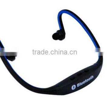S9 sports stereo bluetooth 4.0 wireles headset headphone,china bluetooth headset price in india