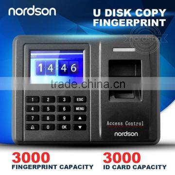 High Quality Biometric Access Control & Fingerprint Time Attendance System (S20)