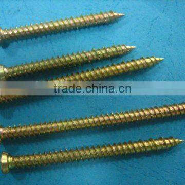 Conctete screw/window frame screw