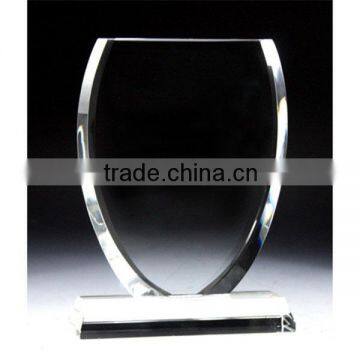 New Arrival Pretty Design Blank Optical Glass Block photo-6